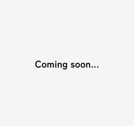 Coming soon